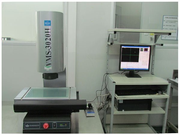 2D Measuring Instrument