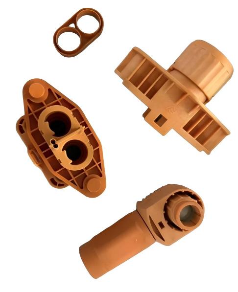Automotive precision injection molding