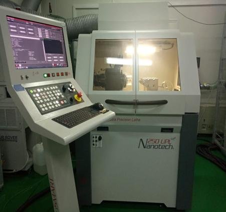 Five-Axis CNC Machining Center