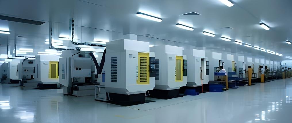 CNC Mold Manufacturing