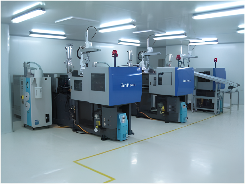 ISO 7/8 Cleanroom