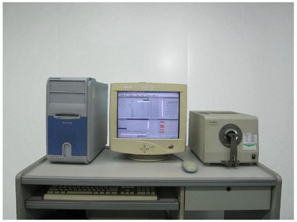 Colorimeter