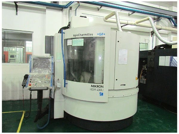 CNC Mold Manufacturing