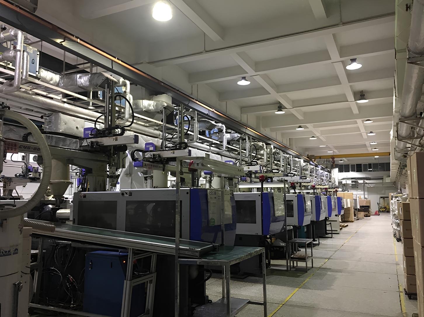 Ever Bright Manufacturing Facility