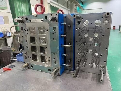 Mold Assembly Area
