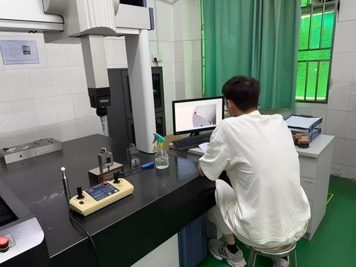 Quality Control Lab