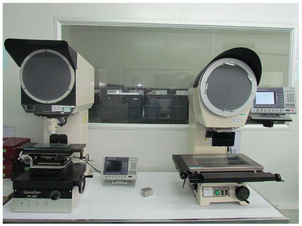 Plastic Auto Spare Part