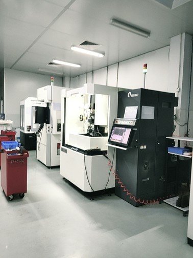 Plastic Housing Part
