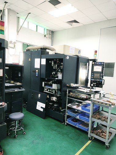 Two color injection Part