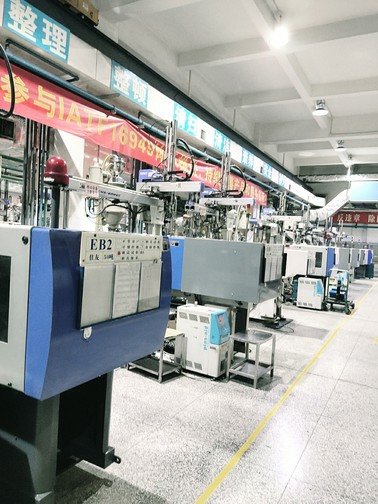 Plastic Molded Parts
