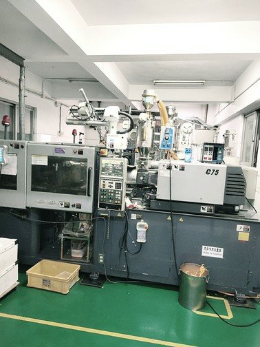 Plastic Components