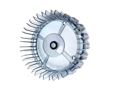 Two color injection Part