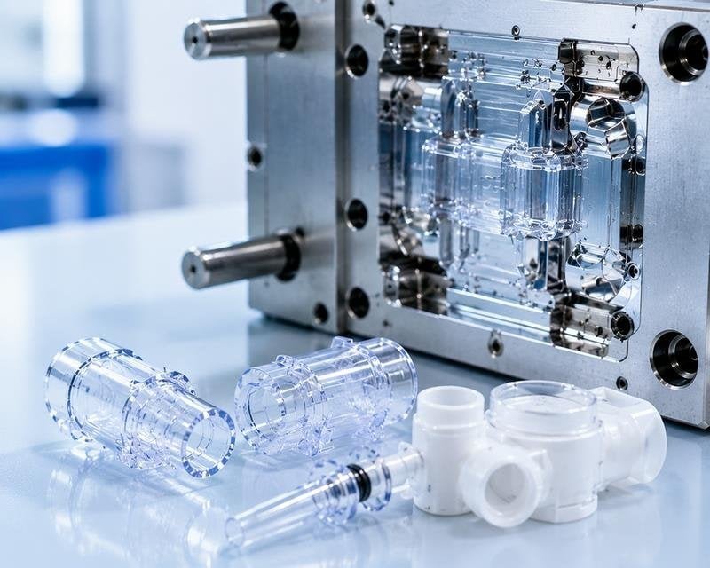 Precision Medical Parts Manufacturing
