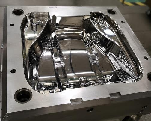Mold Polishing Station