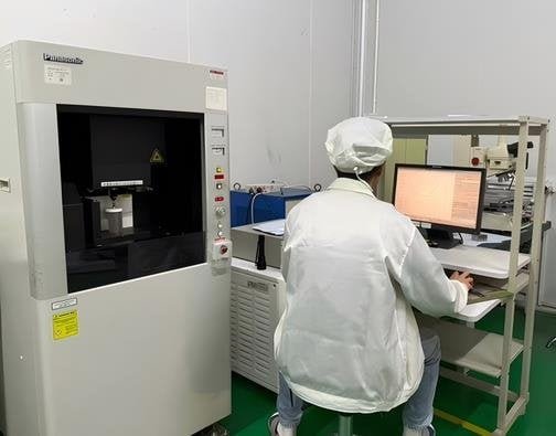 3D Profilometer
