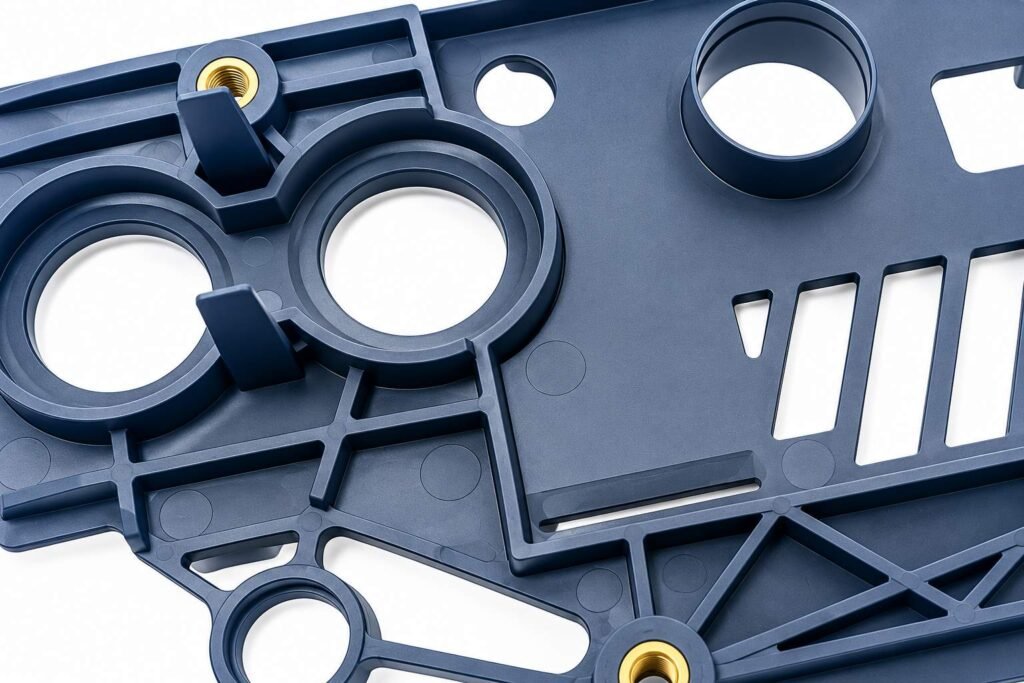 Custom Plastic Structural Component