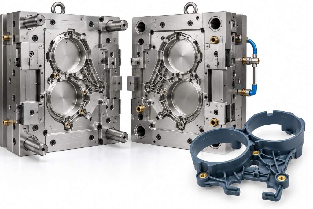 Automotive Plastic Parts