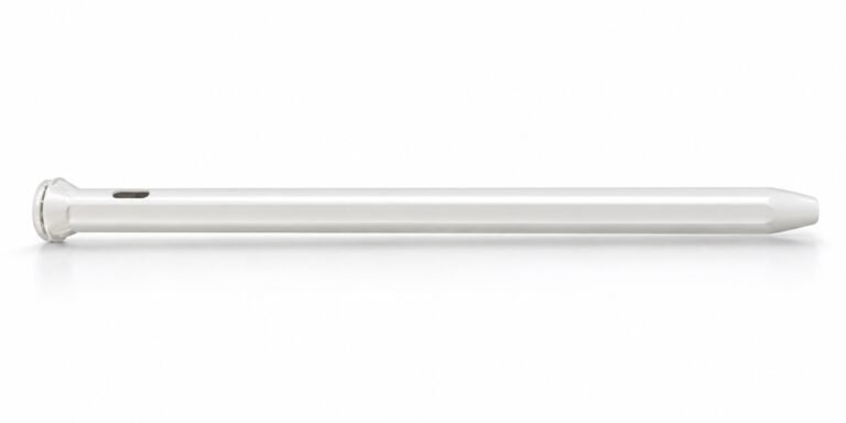 Custom Injection-Molded Pen Housing