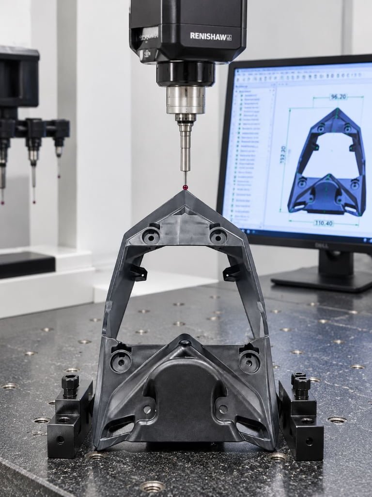 Custom Automotive Plastic Components
