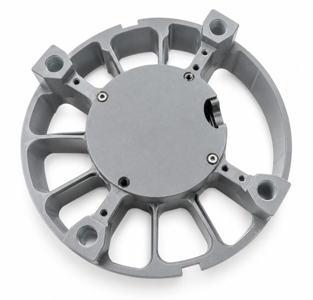 Precision Injection-Molded Structural Components