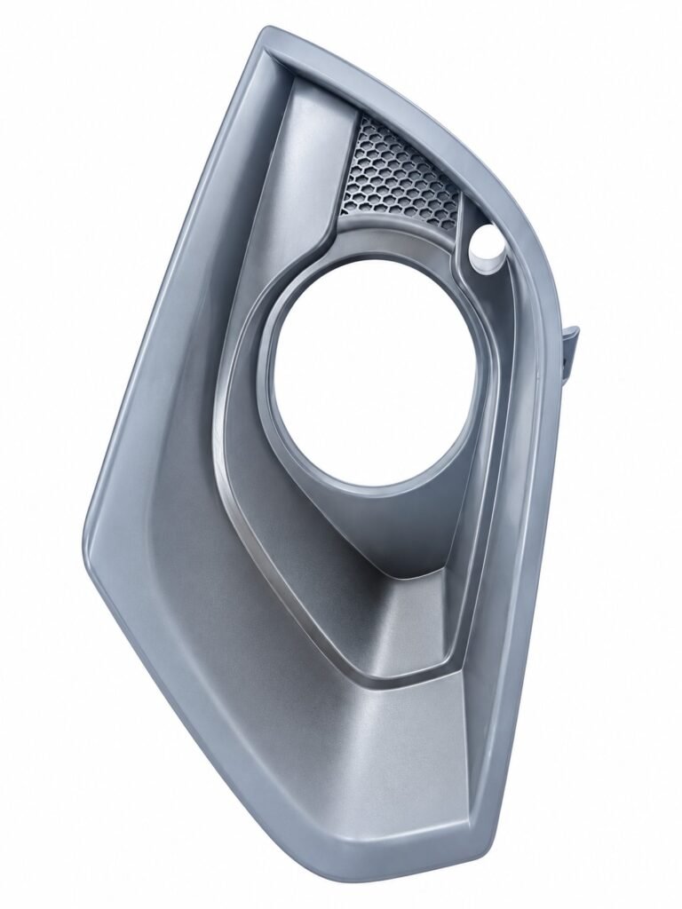 Custom Automotive Headlight Housing