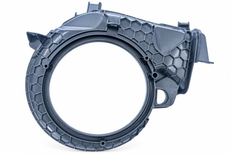 Interior Plastic Parts