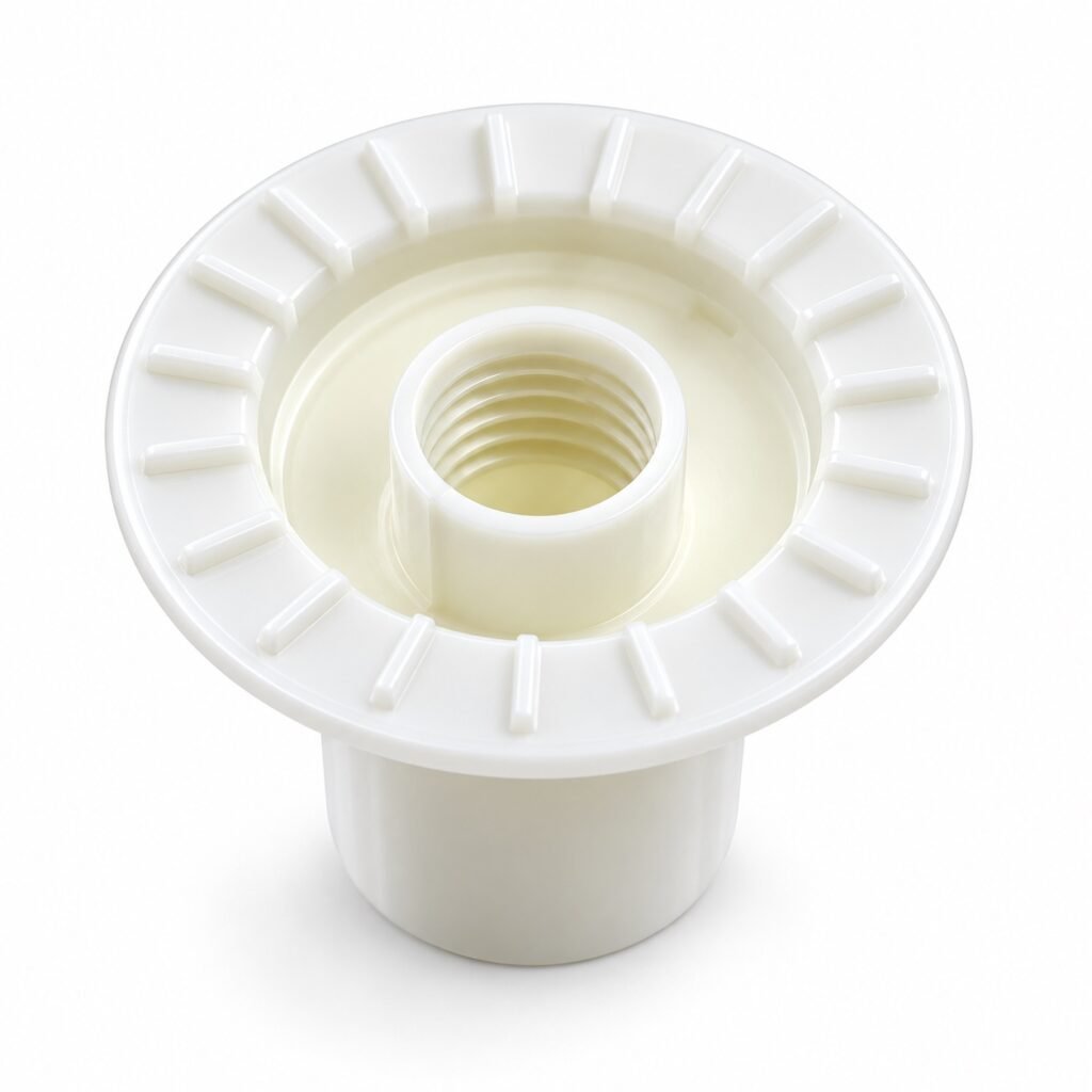 Custom Injection-Molded Plastic Components