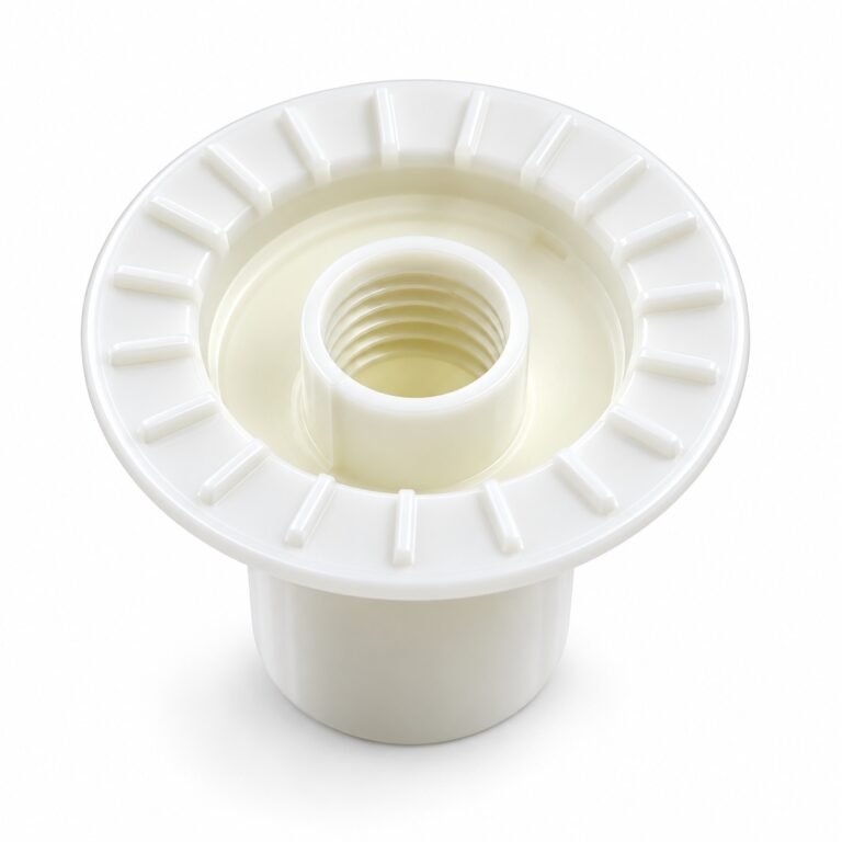 Custom Injection-Molded Plastic Components