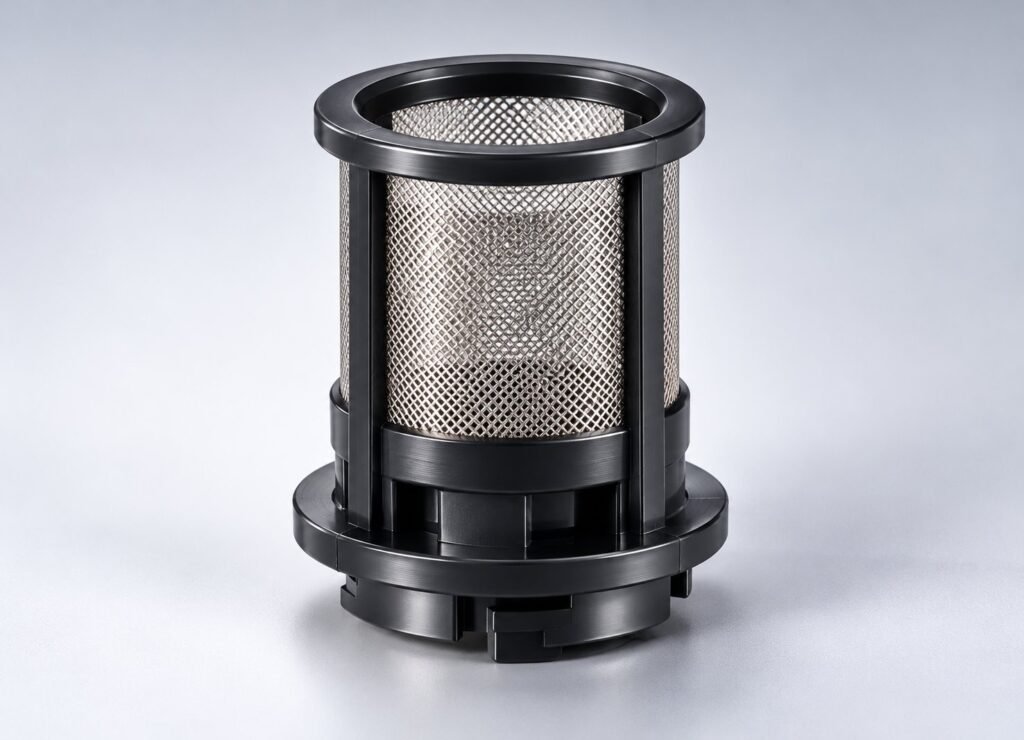 Precision Plastic Part