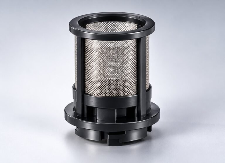 Precision Plastic Part