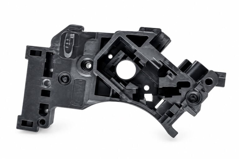 Injection-Molded Laser Head Housing