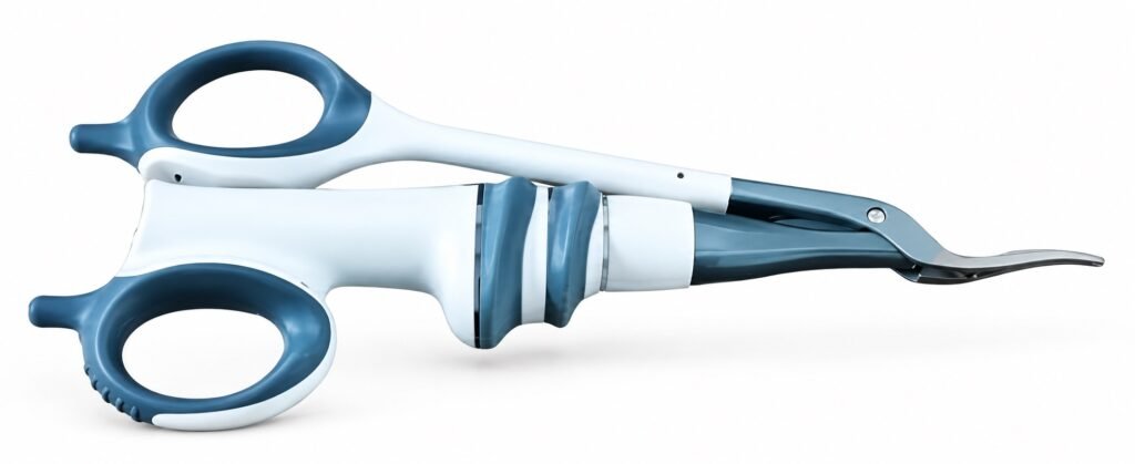 Overmolded Surgical Instrument Handle
