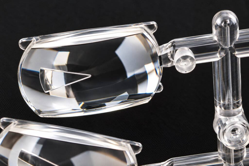 Custom Laser Optics