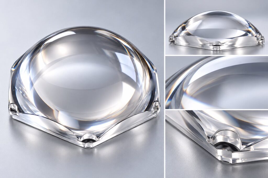 Stage Lighting Lens
