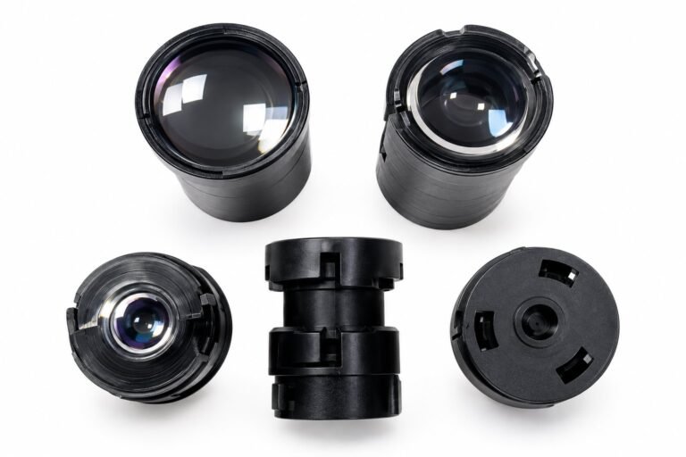 Custom Optical Lens Assemblies