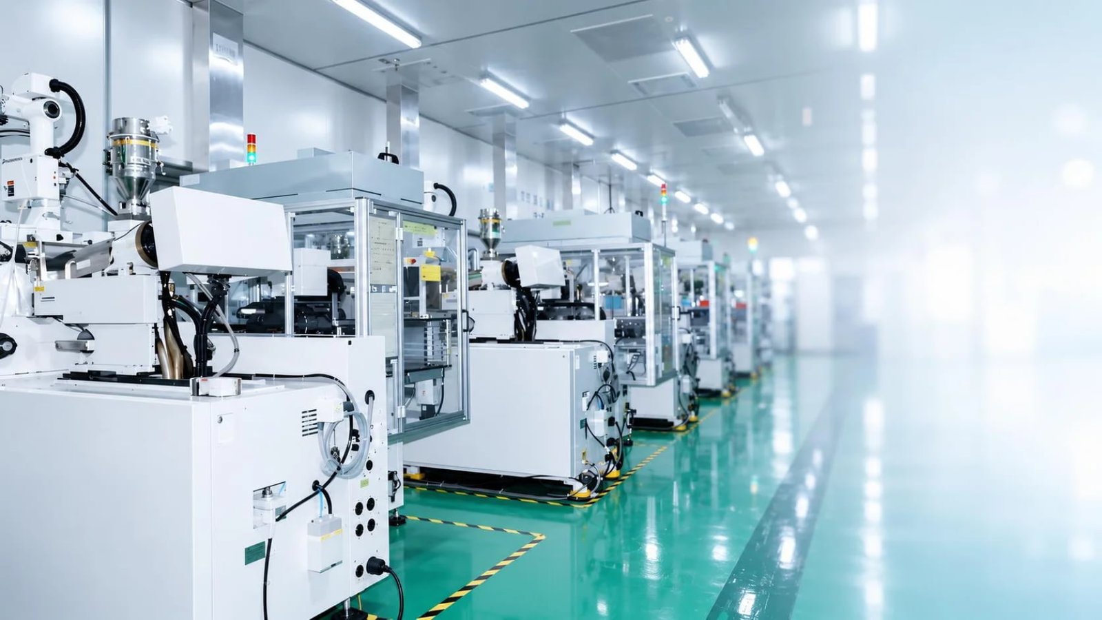 Injection Molding Machine
