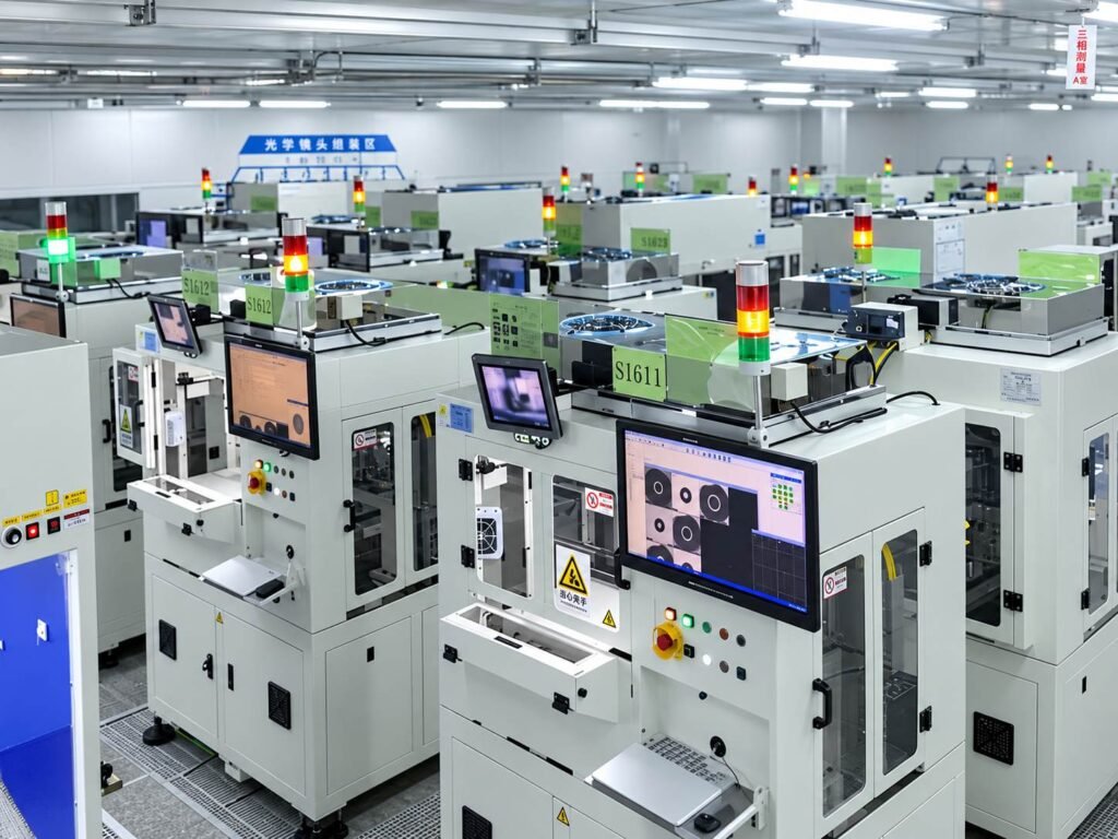 Precision Optical Lens