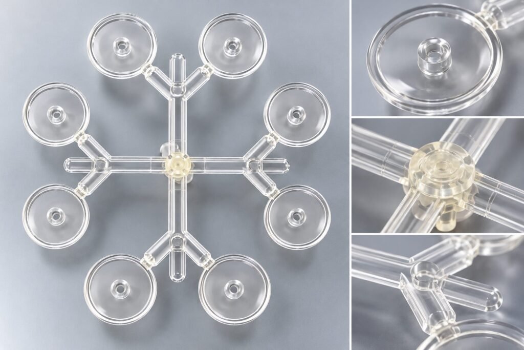 Precision Optical Lens
