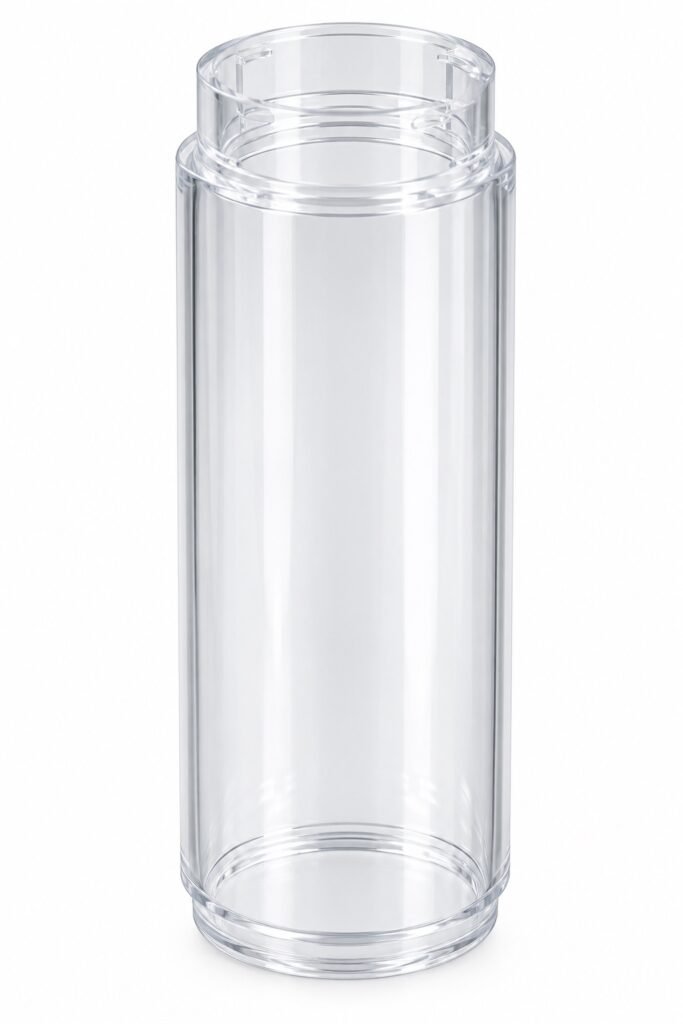 Medical Device Plastic Housing