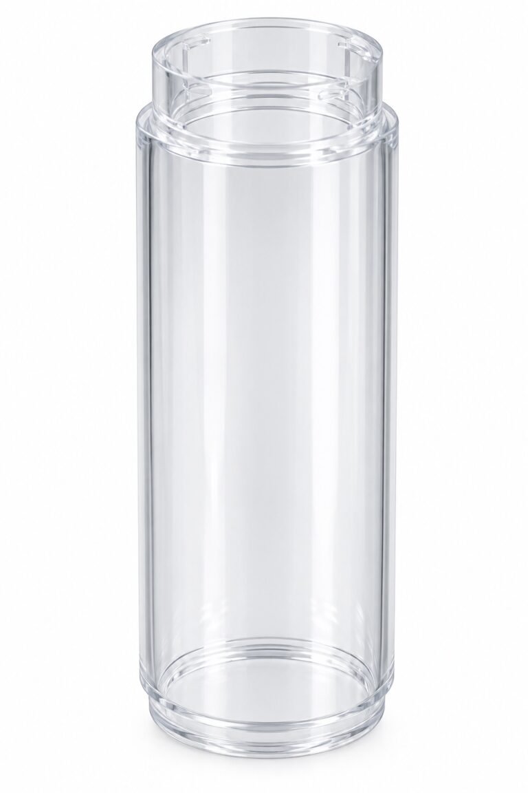 Medical Device Plastic Housing
