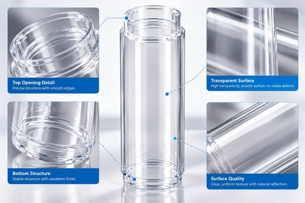 Medical Device Plastic Housing